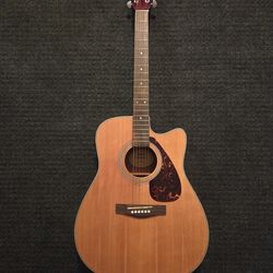 Yamaha FX370C Acoustic Guitar