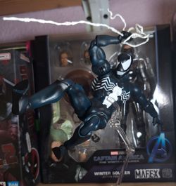 Mafex No.088 Comic Venom