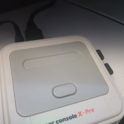 Super Console X-pro 