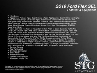 2019 Ford Flex Thumbnail