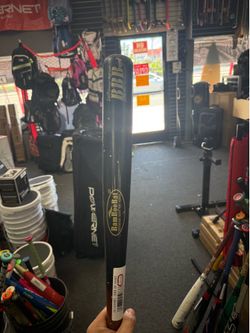 BamBooBat 30” Quad Core Tech YTH Wood Bat