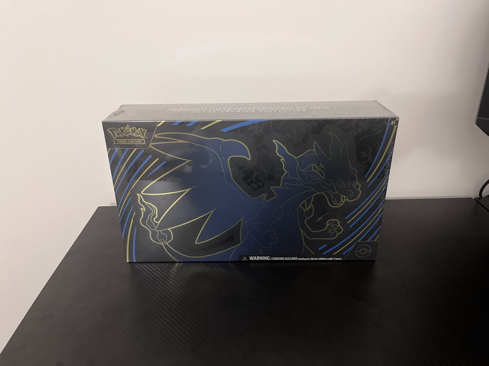 Pokémon Mega Charizard X UPC