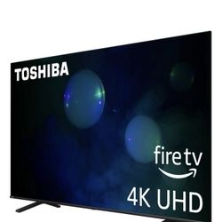 Brand New 50" Toshiba Smart Tv 