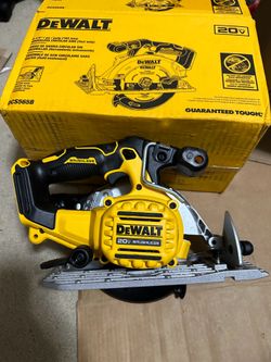 Dewalt Circular Saw