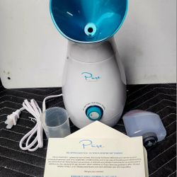 Facial Steamer Ionic