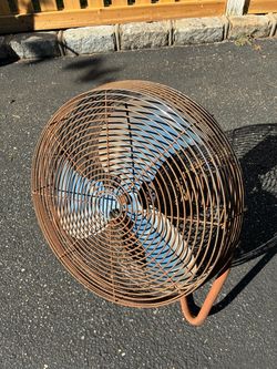 Free Metal Fan
