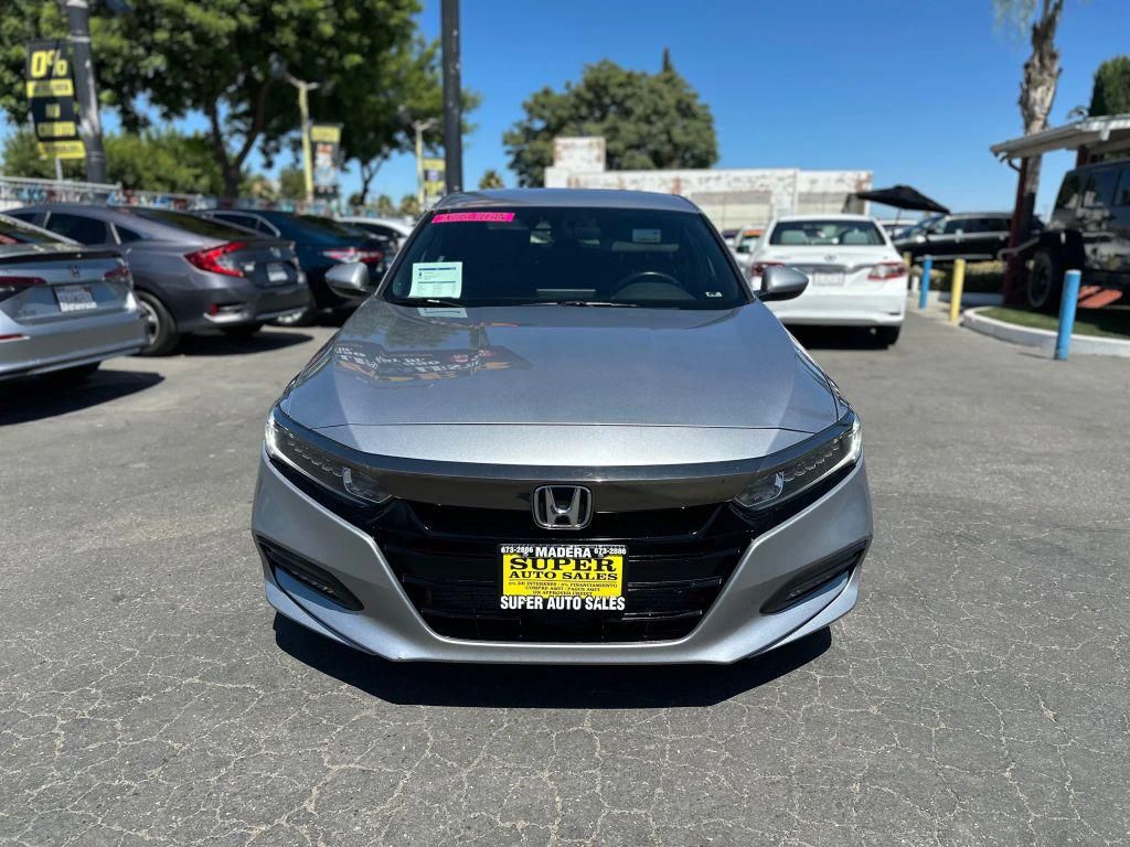 2018 Honda Accord