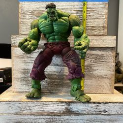 GREEN HULK