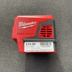 Milwaukee M18 Top-Off Power Supply (Tool only)