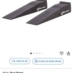 Race Car Ramps