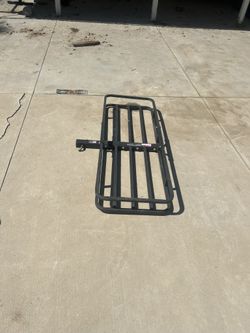Trailer Hitch !!