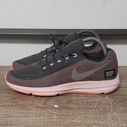 Nike Zoom Winflo 5 Run Shield Women's Shoes Size 8