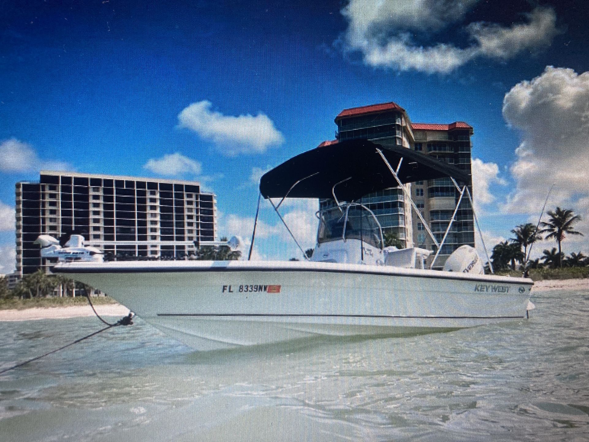 Key West 19 Center Console