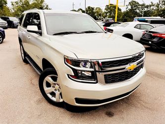 2016 Chevrolet Tahoe