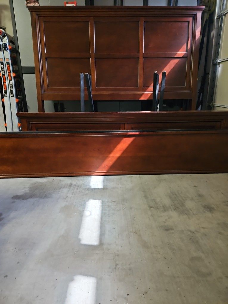 California King Bed Frame