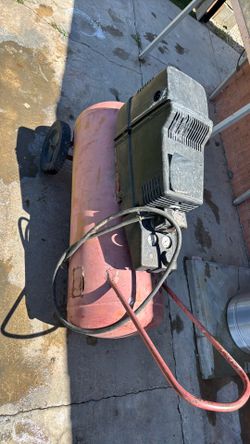 Air compressor