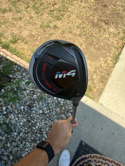 TaylorMade M4 HL 7 Wood