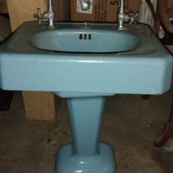 1930 Sink