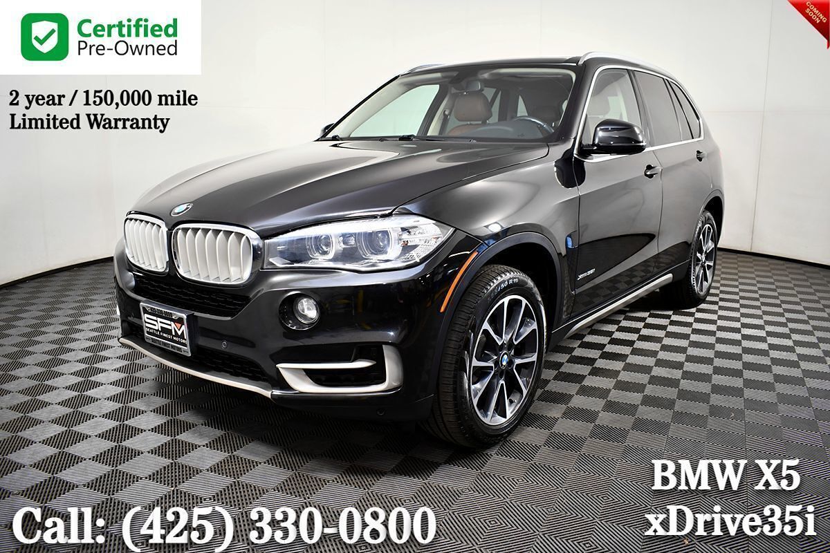 2016 BMW X5