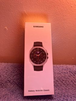 Galaxy watch 8 classic