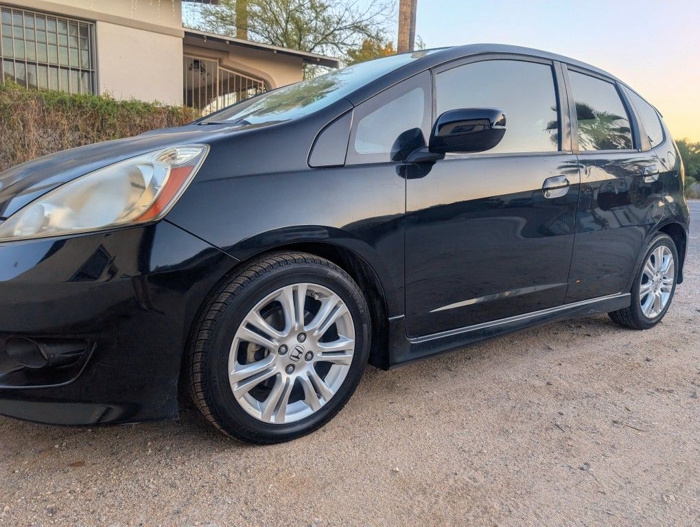 2009 Honda FIT