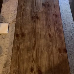 Industrial Coffee Table