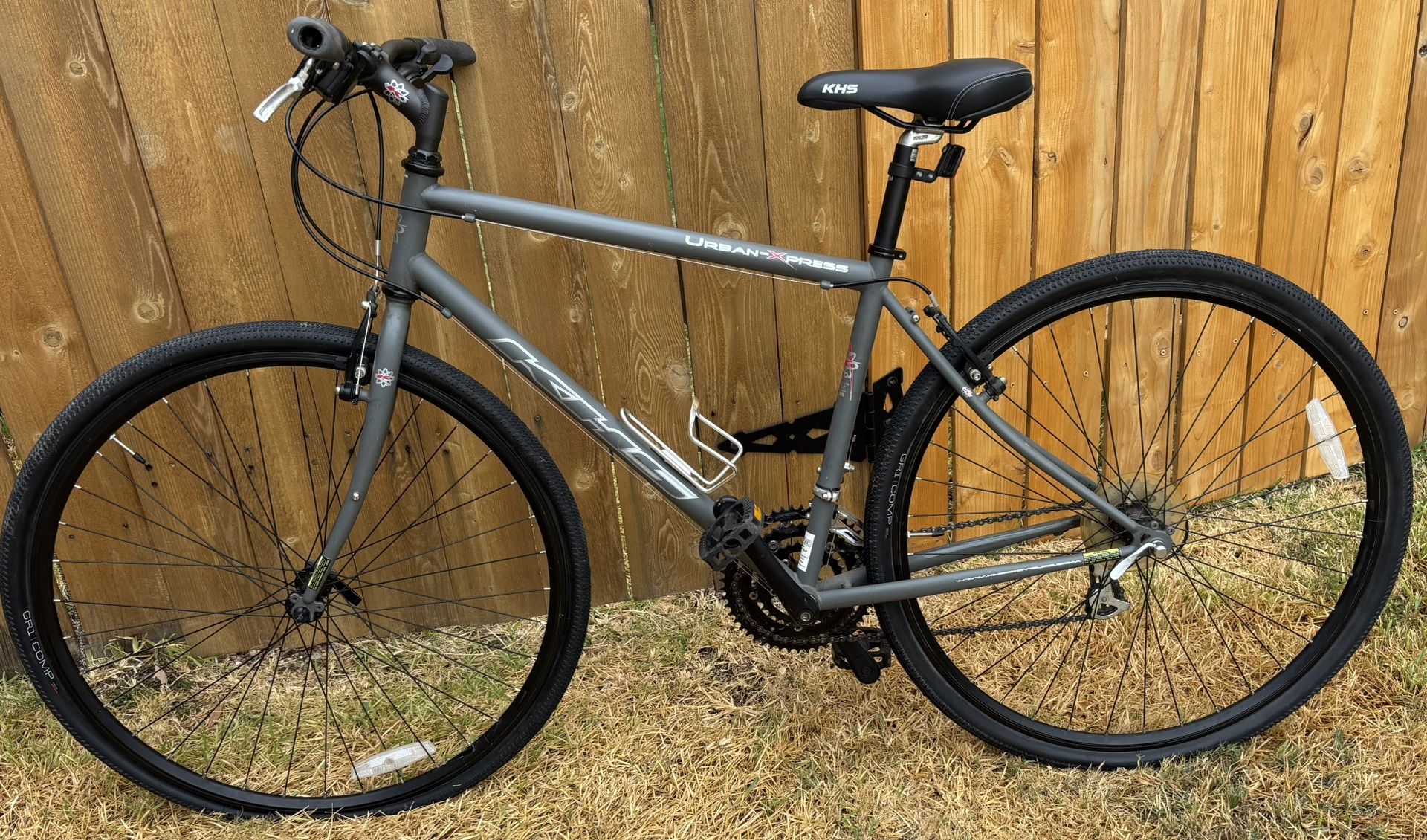 KHS Urban Xpress Hybrid Bike – Excellent Condition