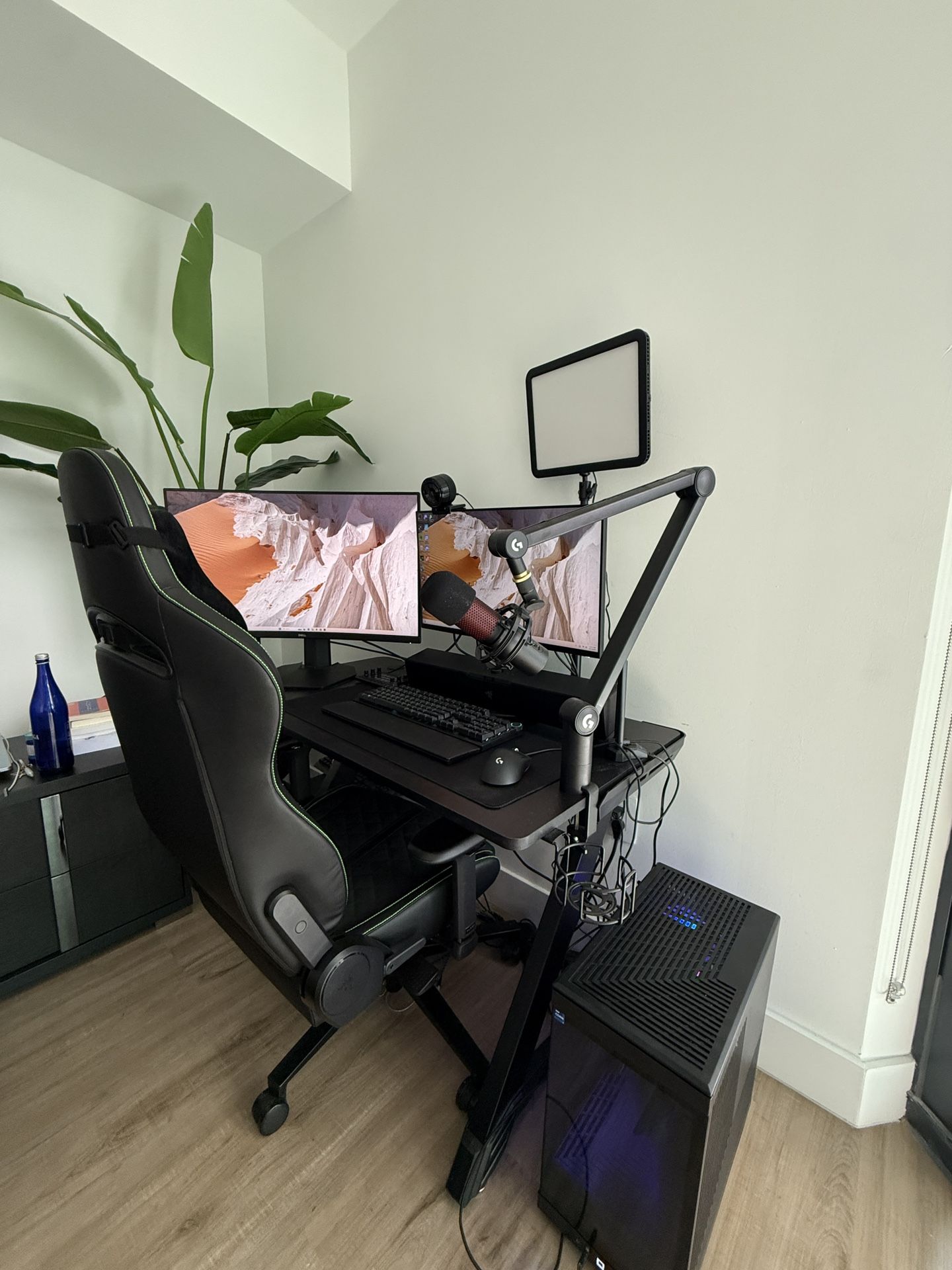 Selling My Entire PC Streaming Set Up Open To Negotiate