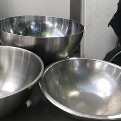 Mixing  bowl / bake pan