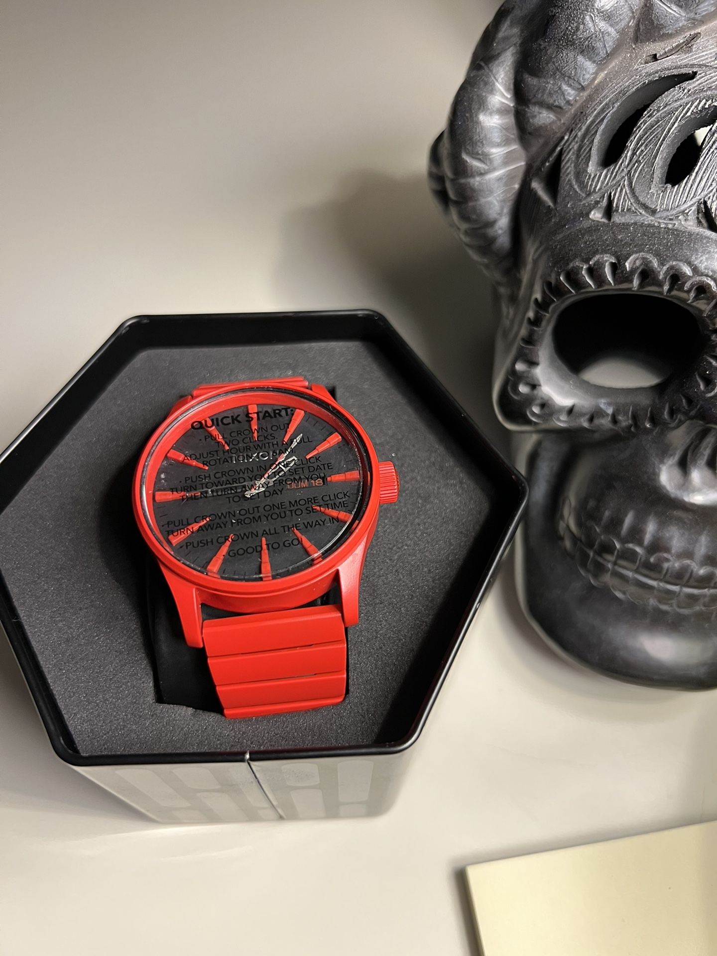 STARWARS NIXON SENTRY SS SW for Sale in Stockton CA OfferUp