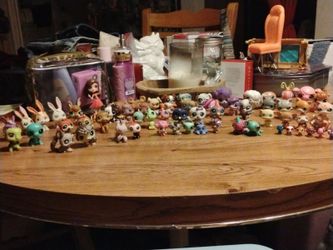 TRADING & *possibly* selling these old gen LPS/Littlest Pet Shop!