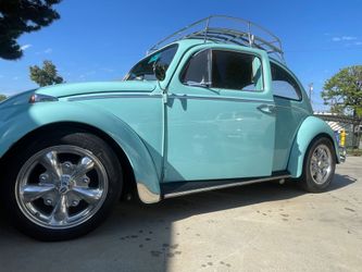1964 Volkswagen Beetle