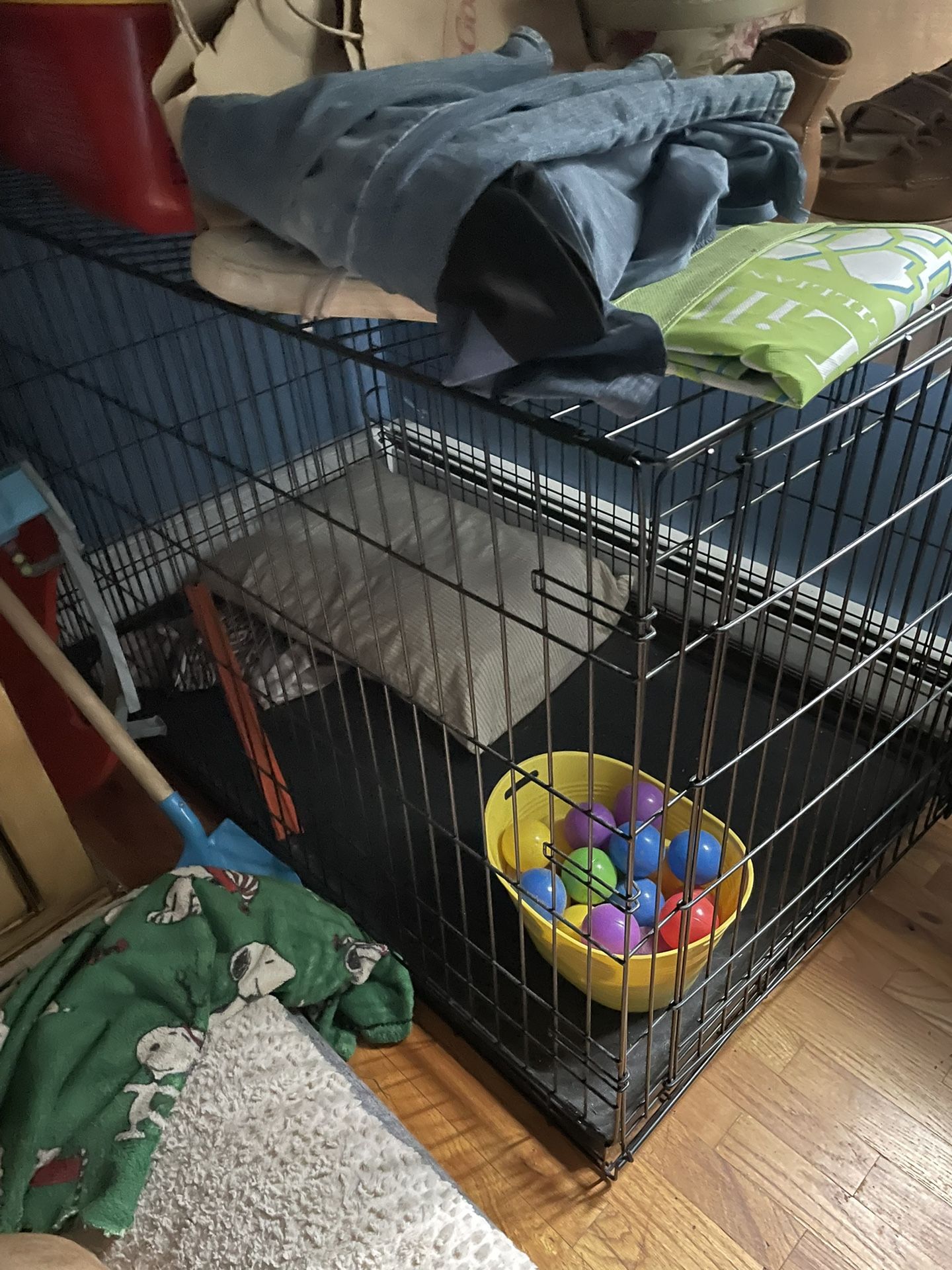 Extra Large Dog Cage 