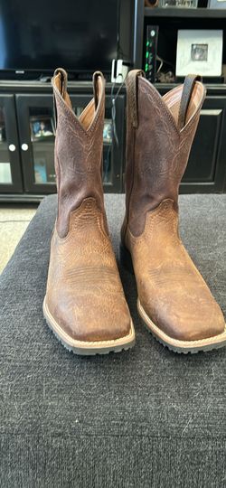Men’s Western Boots
