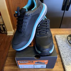 Timberland Steel Toe Work Shoes