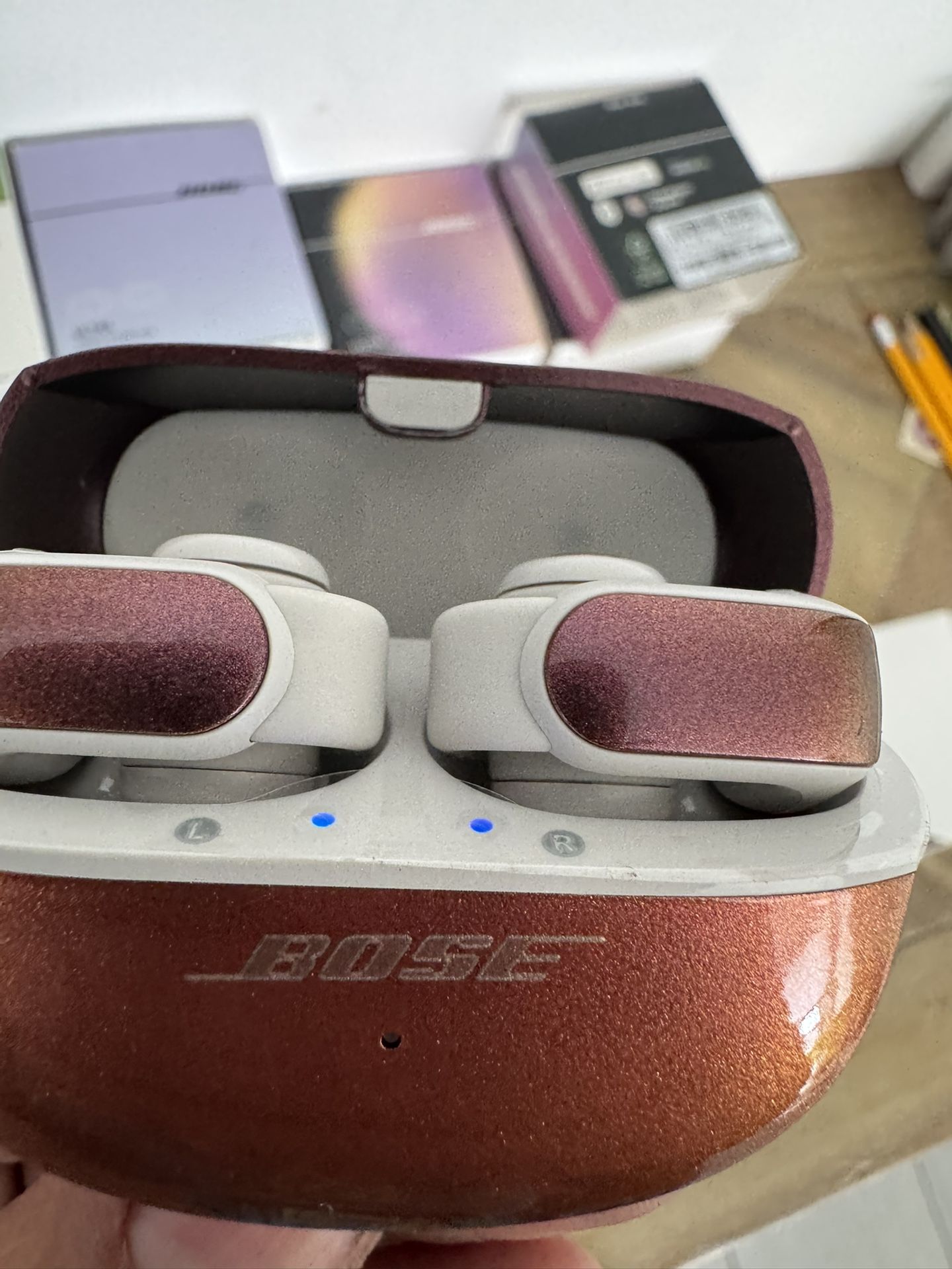 Bose Ultra Open Earbuds