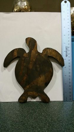 Handmade Wooden Silhouettes