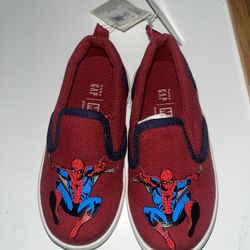 Marvel Spider-man Canvas Shoes