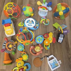 Baby toys