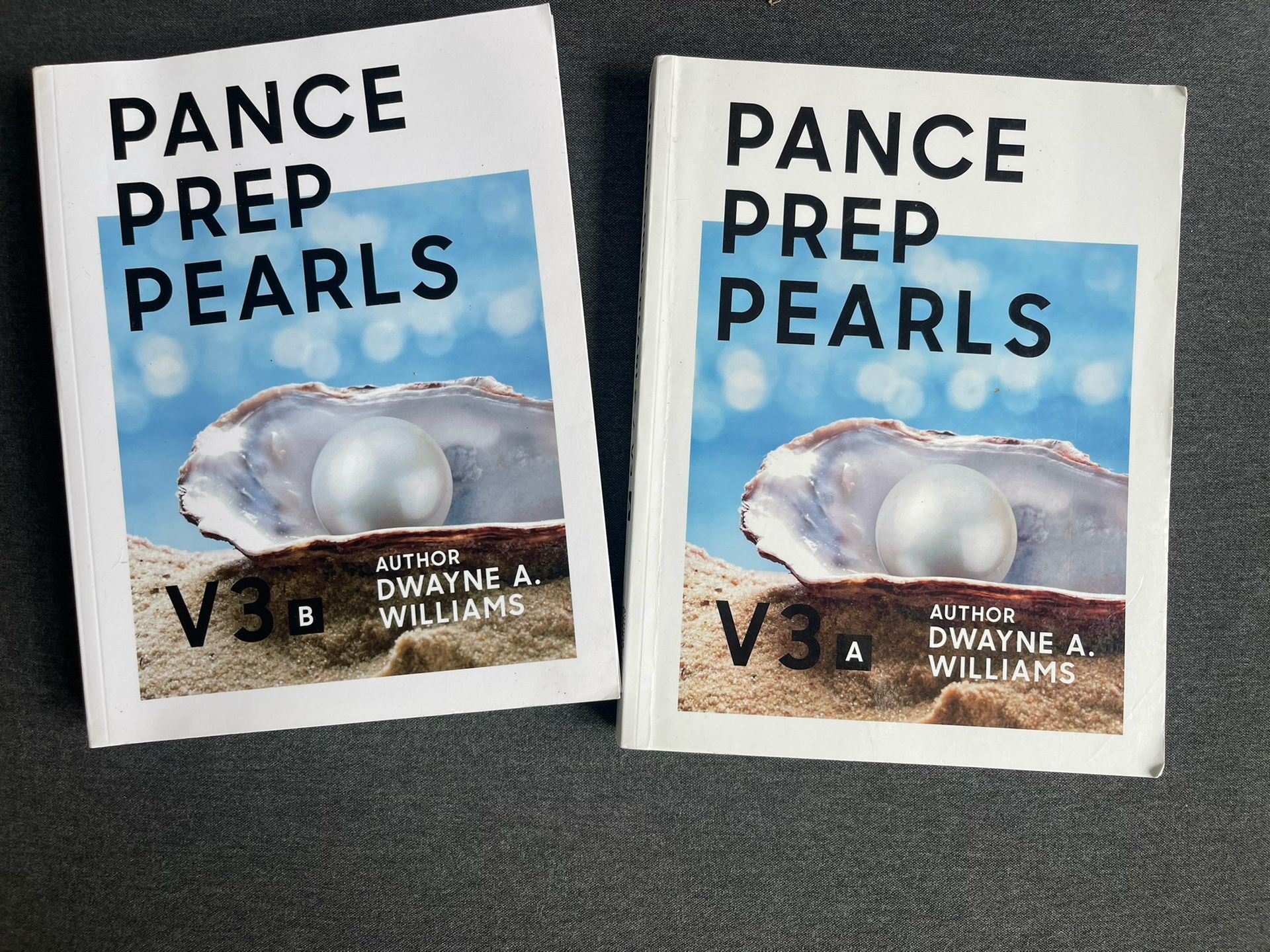 Pance Prep Pearls V3
