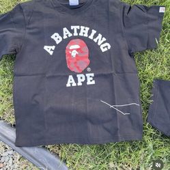 Bape T shirt 