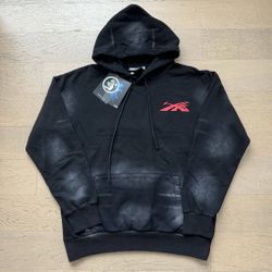 Black Hellstar Hoodie