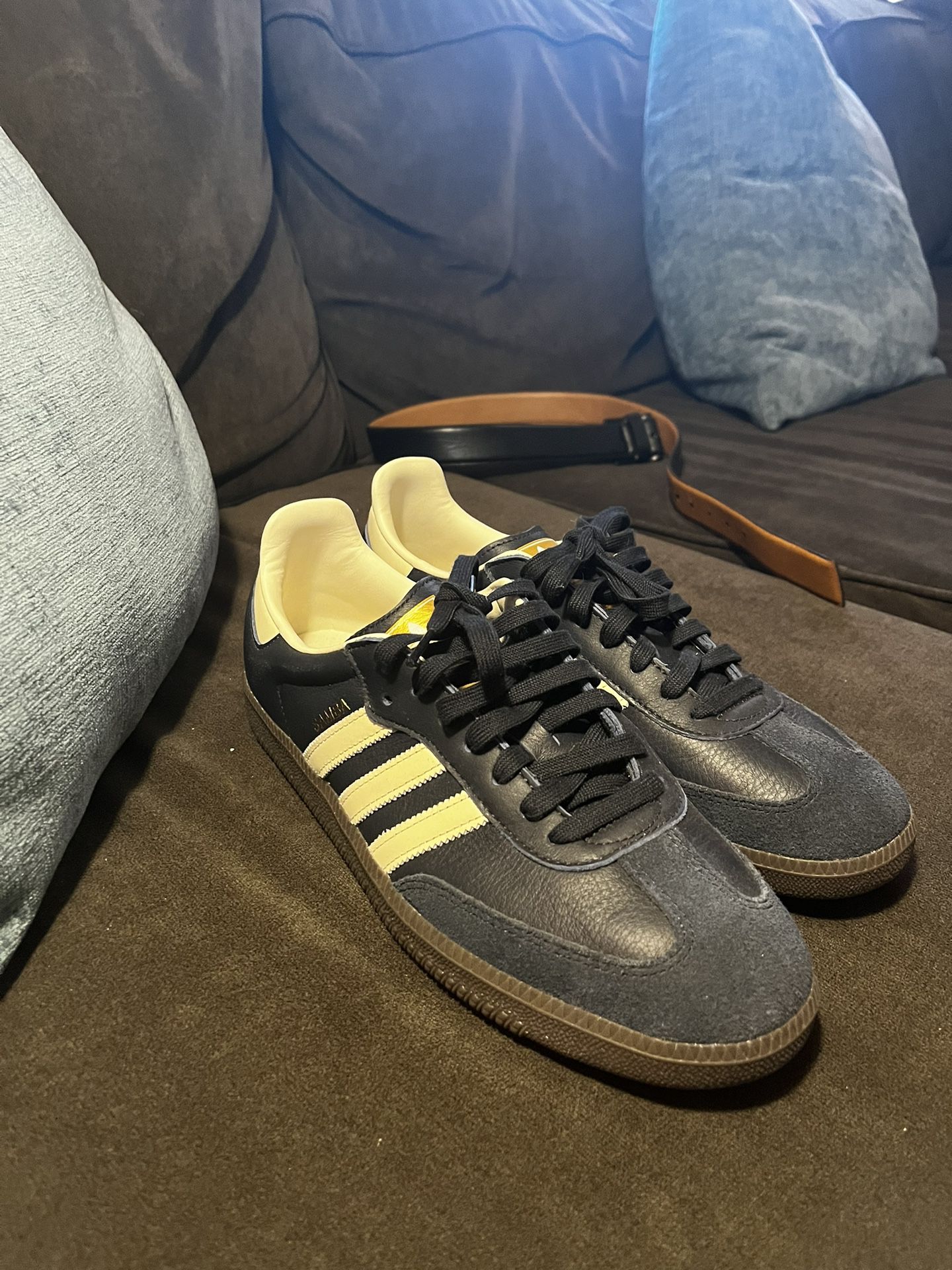 Adidas Sambas - Brand New - Men’s size 11