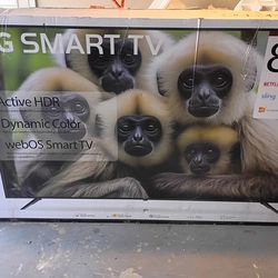 TV'S  NUEVOS // NEW - 85 INCH