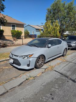 2014 Scion tC