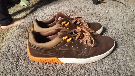 Puma shoes size 10