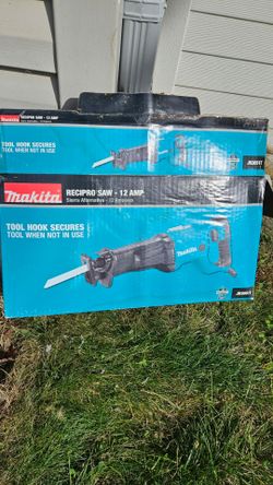 Makita JR3051T 12 Amp Recipro Saw