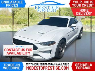 2019 Ford Mustang