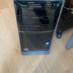 HP Pavilion Desktop - Windows 11