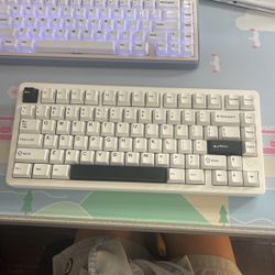 Custom Budget Keyboard